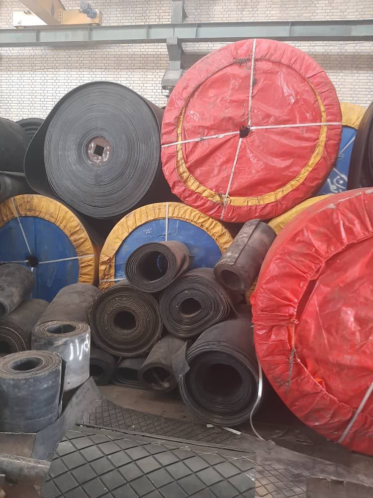 تسمه لاستیک نوارنقاله