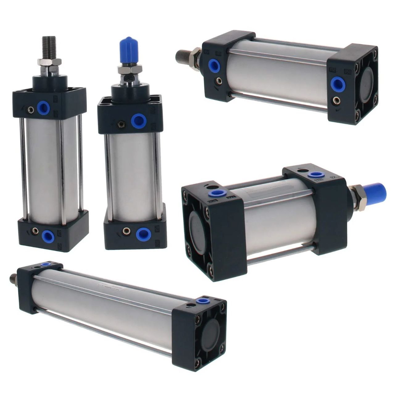 جک پنوماتیک کارخانه