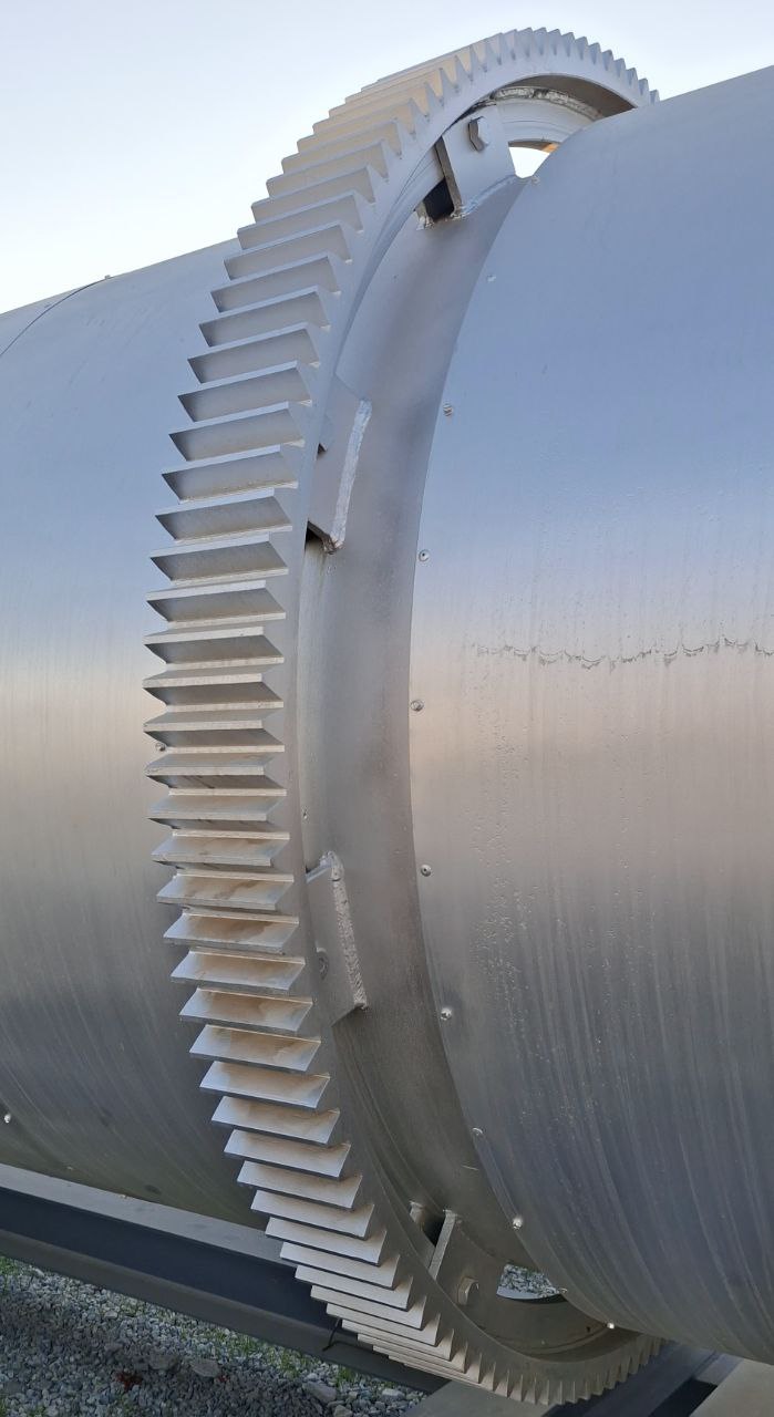 دنده کمری درایر