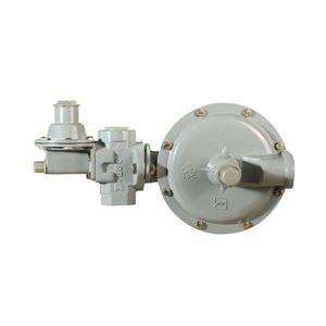 Gas Line Regulator for Turbojet Burner and Oil Heater