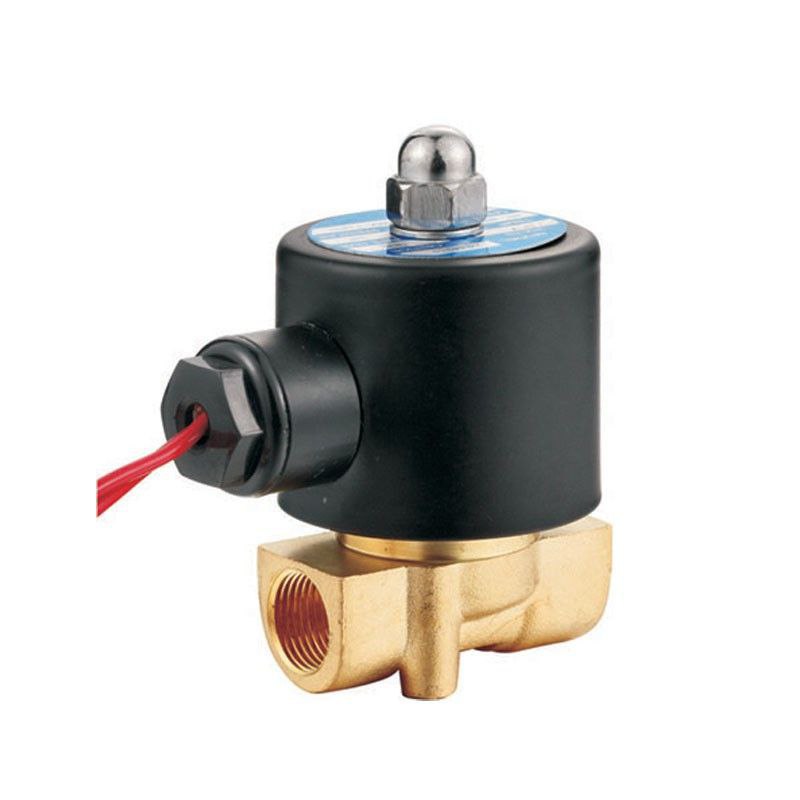Electric Valve for Gas and Diesel