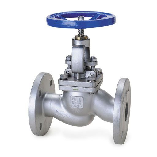 Needle Valve for Hot Oil