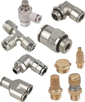 فیتینگ جک و شیربرقی