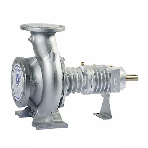 پمپ روغن داغ