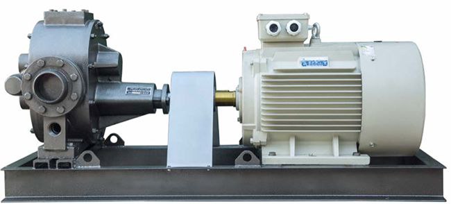 پمپ قیر کوپله