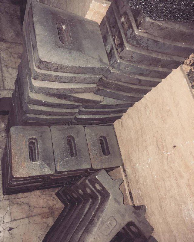 مخلب ذراع الخلاط