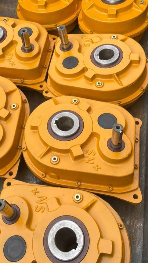 گیربکس sn پلاس